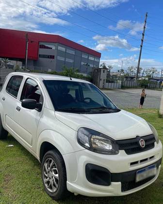 FIAT UNO 1.0 FIRE FLEX ATTRACTIVE MANUAL
